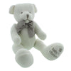 Baby's 1st Christmas Bambino Knitted Cotton Bear