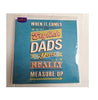 Stylish DADS Father's Day Greetings Cards By Hallmark