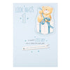 Forever Friends 1st Birthday Card "Look Who's 1"