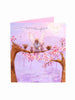 Special Granddaughter Beautiful Fairy Design Birthday Card