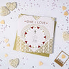 Studio One I Love Valentine's Day Card 'Hold The Key' Large