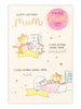 Birthday Mum Cat Characters Humour Birthday Card