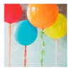 Blank Card "Balloons"