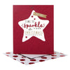 Christmas Card 'Time To Sparkle'