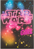 Star Wars Card "Girl" Bank Card