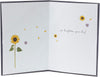 Sending You Sunshine Sunflower Design Greeting Card