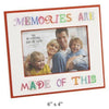 Memories Are Made of This Brighter Side of Life Photo Frame