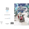 Seasons Greetings Photo Finish Christmas Card