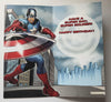 10th Today Marvel Avengers Assemble Birthday Card