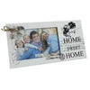 Home Sweet Home And Key Juliana Home Living 25cm Wooden Frame 6"x 4"