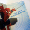 Spiderman Cool New School Good Luck Card