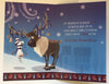 For A Cool Nephew Olaf Riding Sven Design Christmas Card