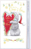 One I love Keepsake Heart Christmas Card