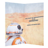 Dad Star Wars Father's Day Card 'Roll With Anything'