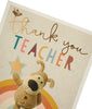 Boofle Thank You Teacher Appreciation Card