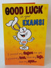 Good Luck Fingers & Toes Crossed Humour Card Hanson White