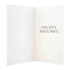 Crackers Charity Christmas Cards 8 Pack