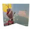 Form Your Son Frozen Olaf Mother's Day Card