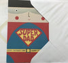 Super Dad Happy Father's Day Card