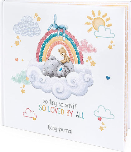 Me To You Tiny Tatty Teddy Baby Journal