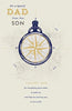 Compass Special Dad From Son Fathers Day Nice Verse Greeting  Card