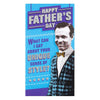 Father's Day Card 'Sense of Style'