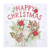 Charity Christmas Card Pack "Warm and Festive" 10 Cards, 1 Design