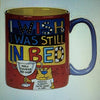 I Wish I Was Still In Bed Mug Christmas Father's Day Birthday Act Gift Funny