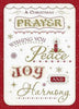 A Christmas Prayer Wishing You Peace Joy And Harmony Christmas Card