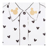 Disney Mickey Mouse Shirt Design Open And Blank Card