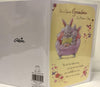 For Special Grandma Two Bunny Read Story Mother's Day Card