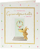 Cute Boofle Easter Card For Wonderful Grandparents