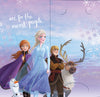 The Nicest Gifts Disney Frozen Christmas Card