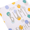 Hallmark from The Bump Father's Day Card 'Blank' Medium