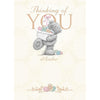 Thinking of You Me to You Easter Card