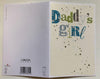 Daddy's Girl, Father's Day Greeting Card