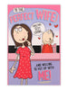 Perfect Wife 3D Humour Card Birthday Card