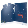 Christmas Card 'Snowman'