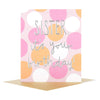 Hallmark Sister Birthday Blank Studio Card