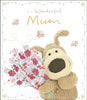 Mothers Day Wonderful Mum