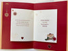 My Beautiful Wife Hand Made Luxury Lovely Verse Christmas Card