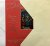 Blessings Religious Nice Verse Christmas Card