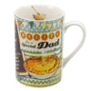 Dad Recipe Design Mug