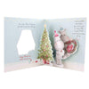 Large Wonderful Wife Christmas Card 'Love Token'