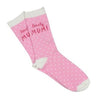 Bebunni Cotton Socks (Size 4-7) For Lovely Mum