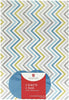 Birthday or any Time Gift Wrapping Paper Stripe Sheets and Tags