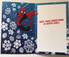 To An Ultimate Brother Spiderman Christmas Card