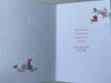 Personalised Son And Multi Caption Daughter in law, Wife, Girlfriend, Fiancee Christmas Card