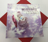 Cute Me to You Bear 3D Holographic Wonderful Christmas Card