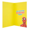 "Going To Be Amazing" Spiderman New Baby Brother Card